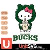 Milwaukee Bucks Hello Kitty Starbucks 2