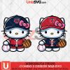 Minnesota Twins Hello Kitty Bundle 2 SVG