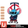 Minnesota Twins Stitch Disney MLB