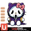 Minnesota Vikings Hello Kitty GhostFace Horror