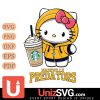 Nashville Predators Hello Kitty Starbucks