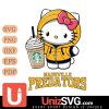 Nashville Predators Hello Kitty Starbucks