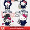 Nevada Wolf Pack Hello Kitty bundle 4