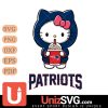 New England Patriots Hello Kitty Starbucks 2