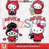 New Jersey Devils Hello Kitty bundle 4