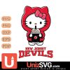 New Jersey Devils Hello Kitty 1