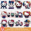 New York Giants Hello Kitty Horror bundle 12