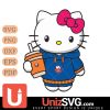 New York Islanders Hello Kitty 2