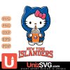 New York Islanders Hello Kitty Starbucks 2