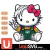 New York Jets Hello Kitty Chucky Horror