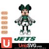 New York Jets Style Minnie Disney