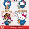 New York Knicks Hello Kitty Bundle 4