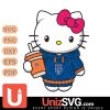 New York Mets Hello Kitty 2