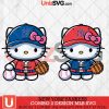 New York Yankees Hello Kitty Bundle 2 SVG