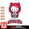 Northern Illinois Huskies Hello Kitty Starbucks 2