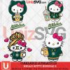 Oakland Athletics Hello Kitty Bundle 4