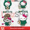 Ohio Bobcats Hello Kitty bundle 4