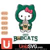 Ohio Bobcats Hello Kitty Starbucks 2