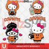 Oklahoma State Cowboys Hello Kitty bundle 4