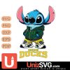 Oregon Ducks Stitch Disney NCAA