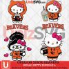 Oregon State Beavers Hello Kitty bundle 4