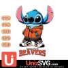 Oregon State Beavers Stitch Disney NCAA