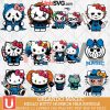 Orlando Magic Hello Kitty Horror bundle 12