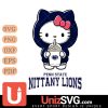 Penn State Nittany Lions Hello Kitty Starbucks 2