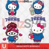 Philadelphia 76ers Hello Kitty Bundle 4