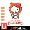 Philadelphia Flyers Hello Kitty 1