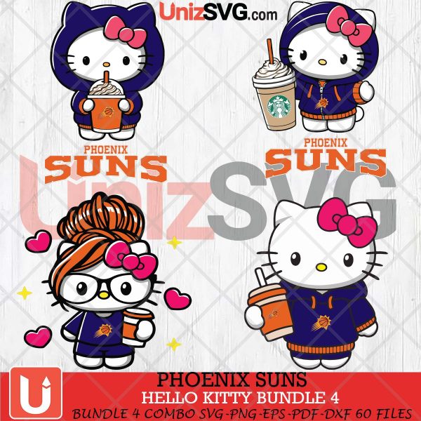 Phoenix Suns Hello Kitty Bundle 4