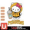 Pittsburgh Penguins Hello Kitty Starbucks