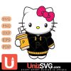 Pittsburgh Pirates Hello Kitty 2