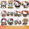 Pittsburgh Steelers Hello Kitty Horror bundle 12