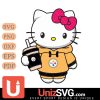 Pittsburgh Steelers Hello Kitty 2