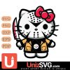 Pittsburgh Steelers Hello Kitty Jason Voorhees Horror