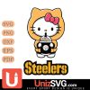 Pittsburgh Steelers Hello Kitty Starbucks 2