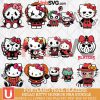 Portland Trail Blazers Hello Kitty Horror bundle 12