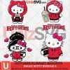 Rutgers Scarlet Knights Hello Kitty bundle 4