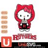 Rutgers Scarlet Knights Hello Kitty Starbucks 2