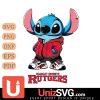 Rutgers Scarlet Knights Stitch Disney NCAA