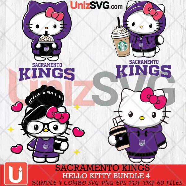 Sacramento Kings Hello Kitty Bundle 4