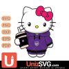 Sacramento Kings Hello Kitty 2