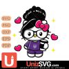 Sacramento Kings Hello Kitty 3