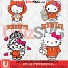 Sam Houston Bearkats Hello Kitty bundle 4