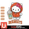 Sam Houston Bearkats Hello Kitty Starbucks