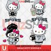 San Antonio Spurs Hello Kitty Bundle 4