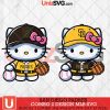 San Diego Padres Hello Kitty Bundle 2 SVG