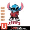 San Diego State Aztecs Stitch Disney NCAA