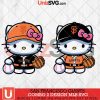 San Francisco Giants Hello Kitty Bundle 2 SVG